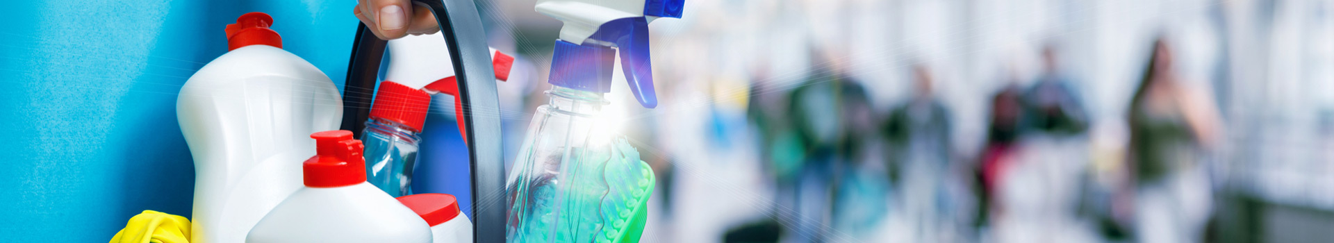 Rengøringsmidler Rengøringsmidler