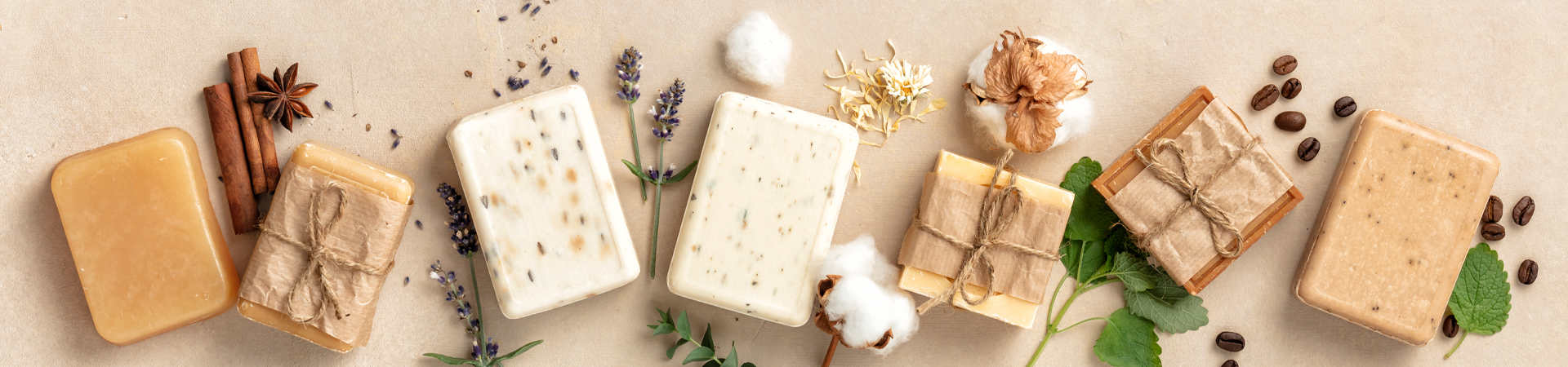 Sæbe & shampoo Sæbe & shampoo