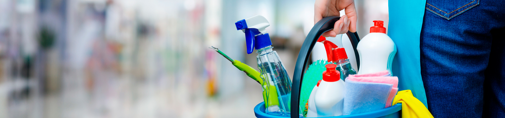 Daglig rengøring Daglig rengøring