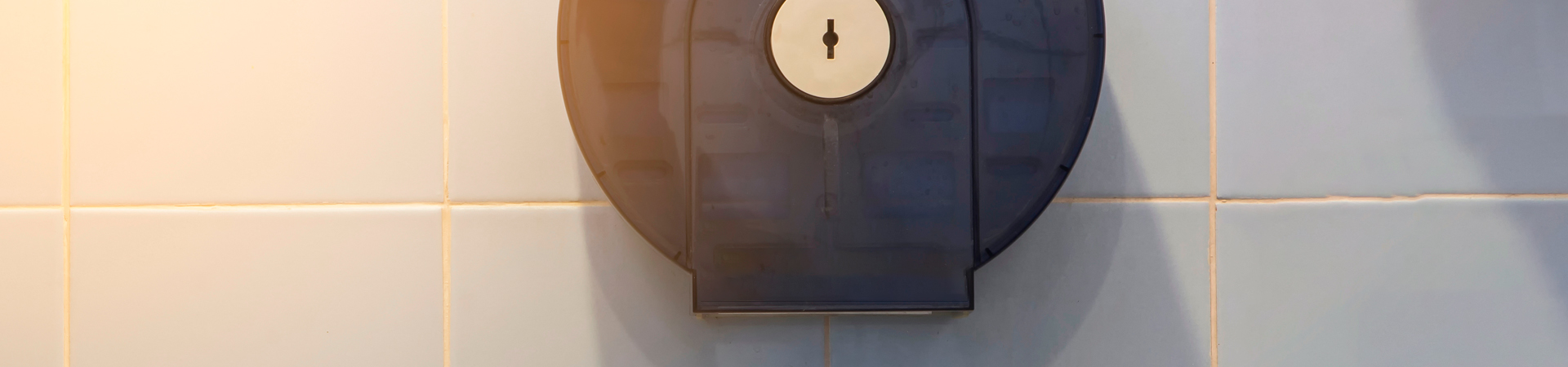 Dispenser til toiletpapir Dispenser til toiletpapir