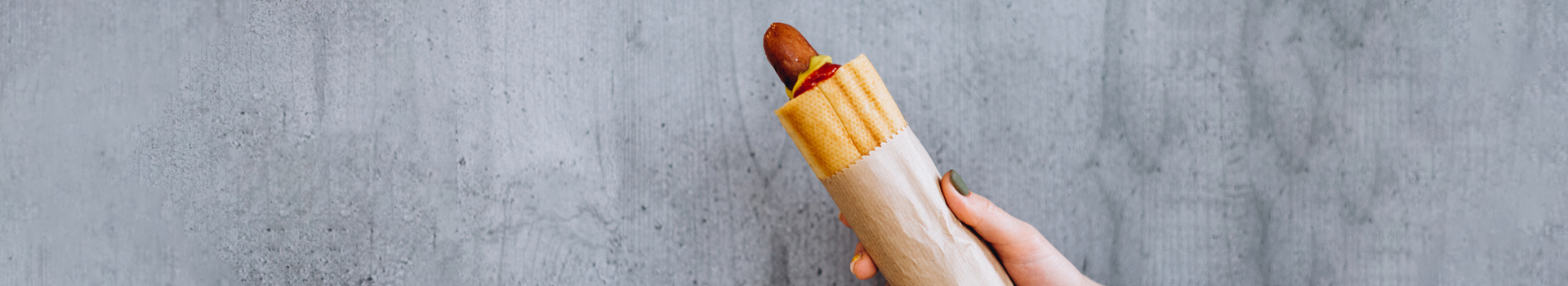 Fransk hotdog poser Fransk hotdog poser