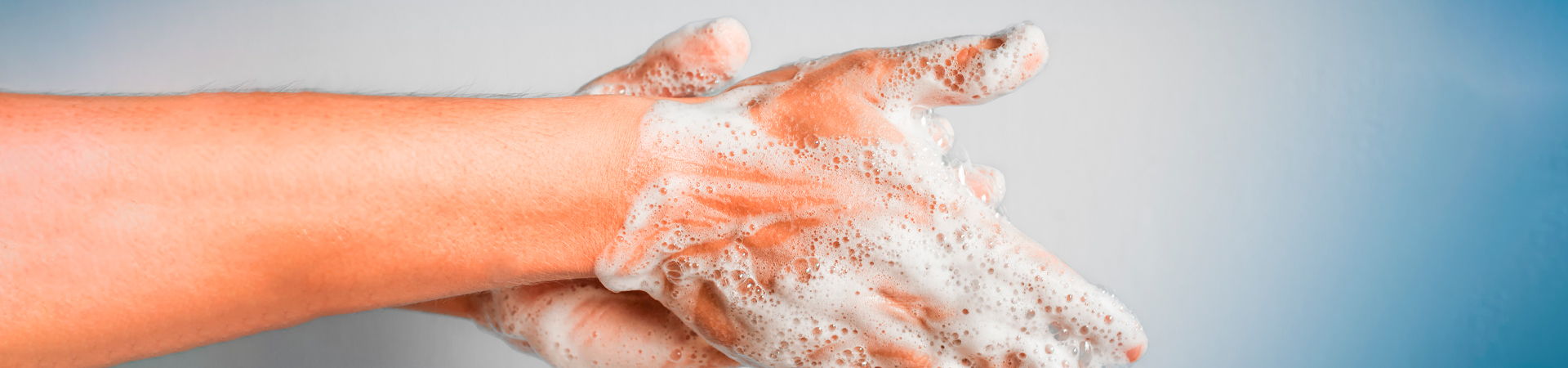Hånddesinfektion Hånddesinfektion