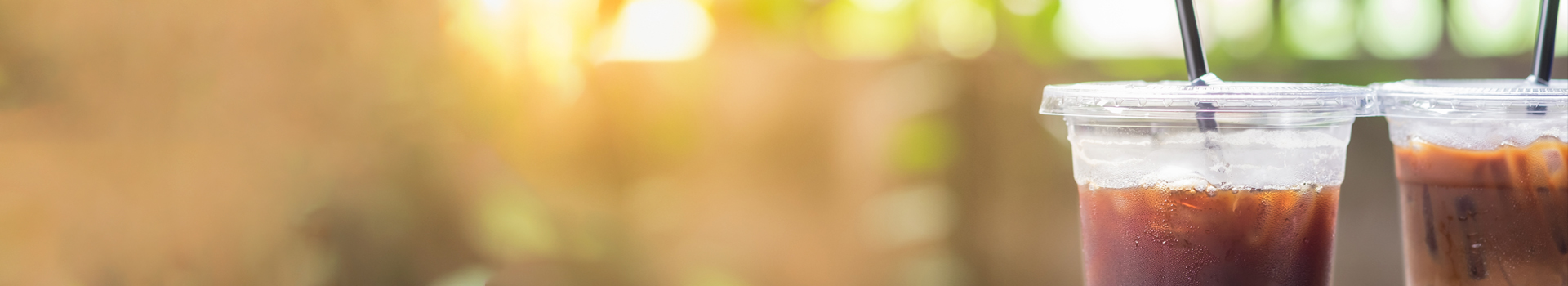 Kopper til kolde drikke Kopper til kolde drikke