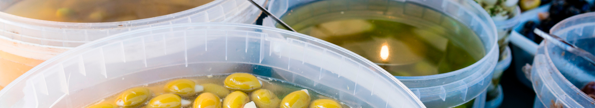 Condibøtter m. m. Condibøtter m. m.