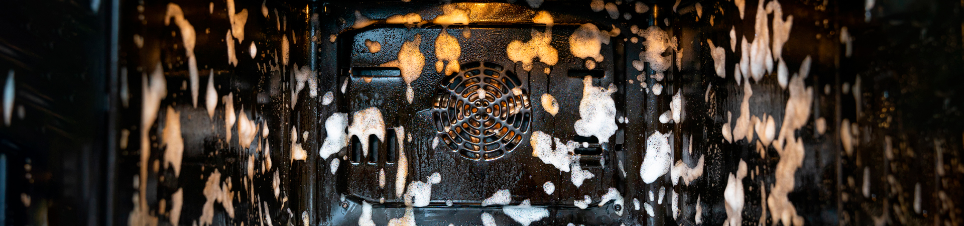 Ovn- & grillrengøring Ovn- & grillrengøring