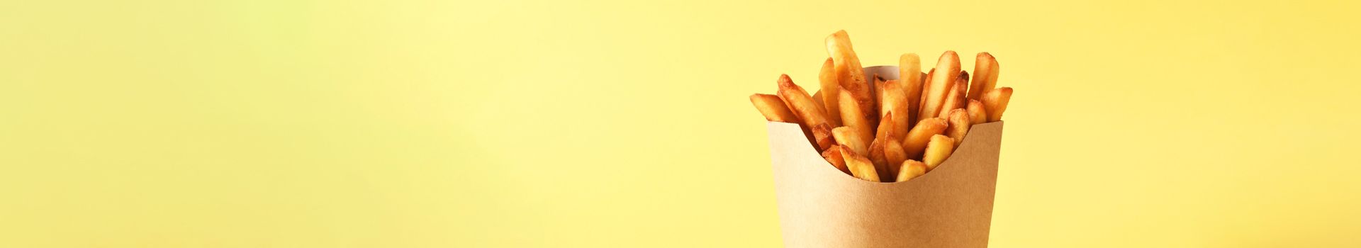 Pommes frites- & Pølseæsker Pommes frites- & Pølseæsker