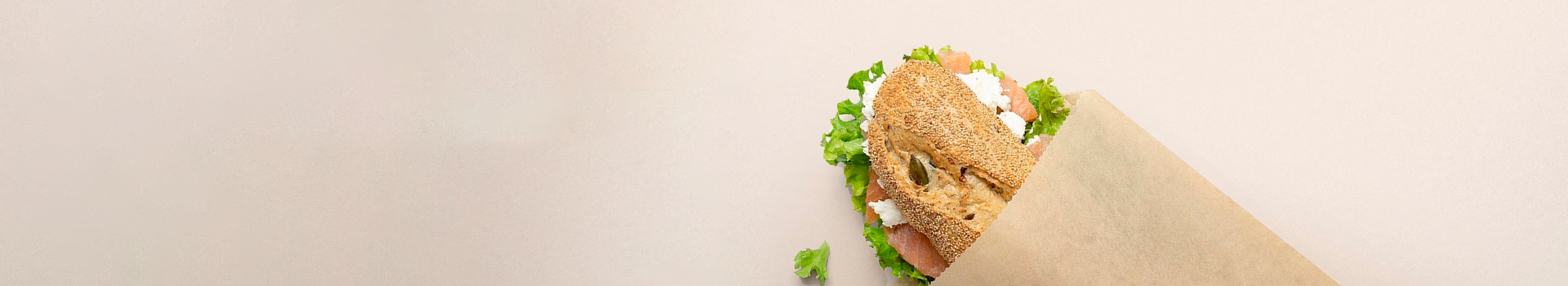 Emballage til sandwich Emballage til sandwich