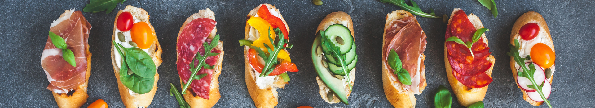 Emballage til tapas Emballage til tapas