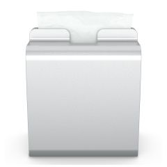 Tork N4 Xpressnap Servietdispenser Bord, Aluminium - 1 stk