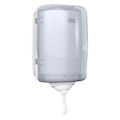Tork Reflex™ Mini Centerfeed Dispenser M3, Hvid