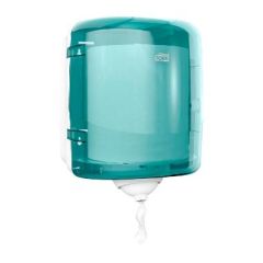 Tork Reflex™ Centerfeed Dispenser M4, Turkis - 1 stk