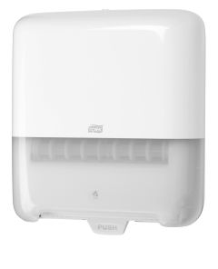 Tork H1 Matic Dispenser til Håndark, Hvid - 1 stk/krt