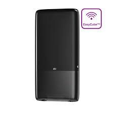 Tork H5 PeakServe Håndark dispenser, Sort - 1 stk./krt