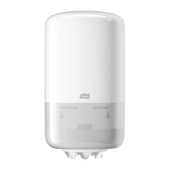 Tork M1 Mini Centerfeed Dispenser, hvid - 1 stk