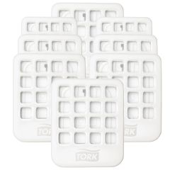 Tork A2 Airfreshener t/ Disc, Hvid - 1 stk