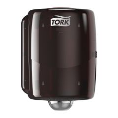 Tork Centerfeed Dispenser, Rød/Sort