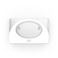 Tork W8 Dispenser til aftørringsklude Hvid Plast