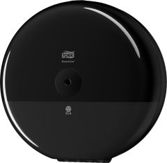 Tork T8 Dispenser SmartOne Toiletpapir, Sort - 1 stk/krt