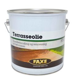 FAXE Terrasseolie natur 2,5 L