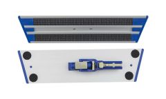 NMF Clean Plus T.F. ultralet velcrofremfører 25 cm