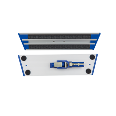 NMF Clean Plus T.F. ultralet velcrofremfører 30 cm