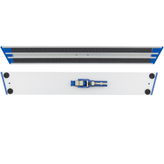 NMF Clean Plus T.F. ultralet velcrofremfører 60 cm