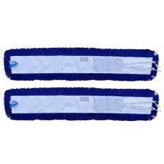 NMF Tentax Saks Akrylmoppe 2x1 meter OEKO-TEX