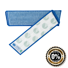 NMF Mikro Vision Moppe Microfibermoppe, 40 cm