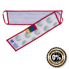 NMF Vision Health Care 40 cm Microfiber-/Industrimoppe 2.0