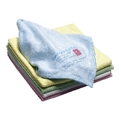 Tentax Nano-Ag+ Microcide Antibakteriel Microfiberklud Grøn