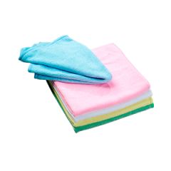 Super Tentax Microfiberklud Svanemærket i Blå 40 x 40 cm