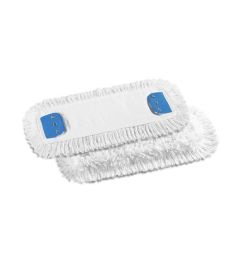 TTS Wet fladmopgarn m/3 huller i Bomuld/poly - 1 stk