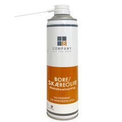Bore-Skære Olie Spray - 500 ml