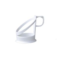 Kopholder Plast Hvid PLM Drikkebæger 21 cl - 25 Stk/ps