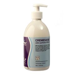 Cremesæbe Pristine u/Parfume/Parabener - 500 ml