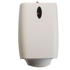 Dispenser Håndklæderulle Pristine Plast Hvid t/Centerfeed - 1 stk