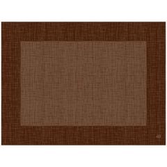 Dunicel Dækkeserviet 30 x 40 cm Chestnut Brun - 100 stk/pk