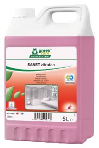 Green Care Professional Sanet Zitrotan Sanitetrens - 5 L/dnk