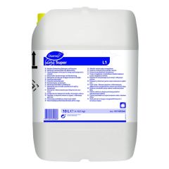 Suma Super L1 Flydende Maskinopvask m klor - 10 L/dnk