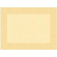 Dunicel Dækkeserviet 30 x 40 cm Linnea Cream - 100 stk/pk