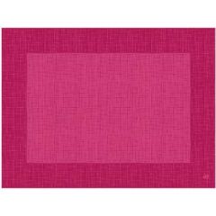Dunicel Dækkeserviet 30 x 40 cm Linnea Fuchsia - 100 stk/pk