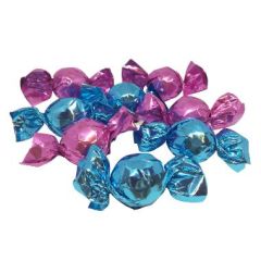 Chokoladekugler m. kakaosmag ca. 80 stk - 1 kg/ps