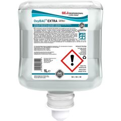 Antibakteriel Professional Skumsæbe SCJ 1000 ml - 6 stk/krt