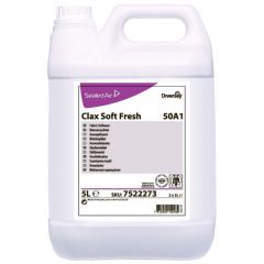 Clax Soft Fresh 50A1 Skyllemiddel - 2 dnk x 5 L/krt