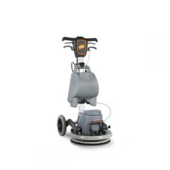TMB TPO 43 Orbital Skuremaskine, m. 2 Sprayfunktioner