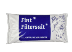 Filtersalt Fint til Opvaskemaskine - 2 kg/ps