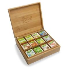 Teæske Pickwick uden te 12-rum, 1 stk