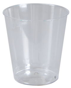 Abena Snapseglas Gastro 4 cm Ø3.3 cm 2/3 cl PS - 50 stk/pk