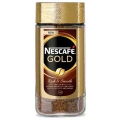 Kaffe Nescafe Guld Frysetørret instant 200 gr. x 200 gr/krt
