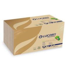 Serviet Econatural 1 lag 30x30 cm, Natur 8 pk x 500 stk/krt